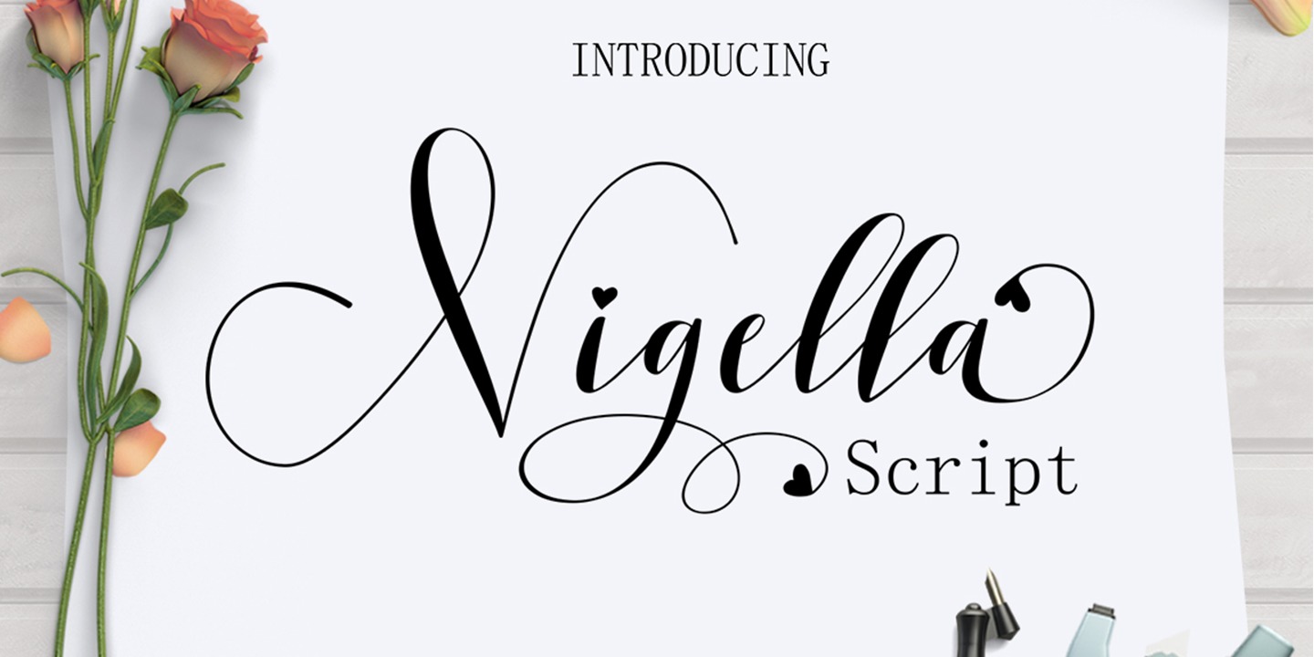 Nigella Script